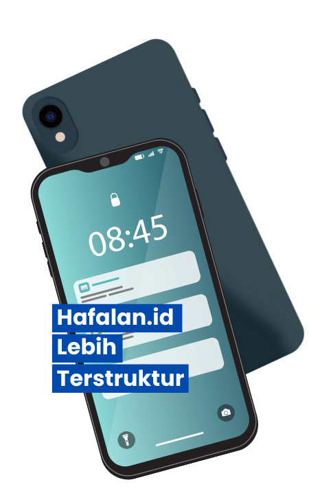 Bantu Hafalan Al Qur'an {Mudah & Konsisten}